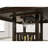 Espresso 5-Piece Dining Set