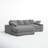 Lonsdale Chaise Sectional-886392669