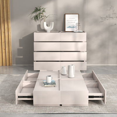 Table basse Heckman