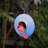 Kartier Metal Hanging Decorative Bird Feeder