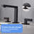 Widespread 2-handle Bathroom Faucet-72952478