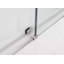 Cabine de douche rectangulaire sans cadre Coraline XL l 48 po x P 30 po x H 80 po-50119955-50119950