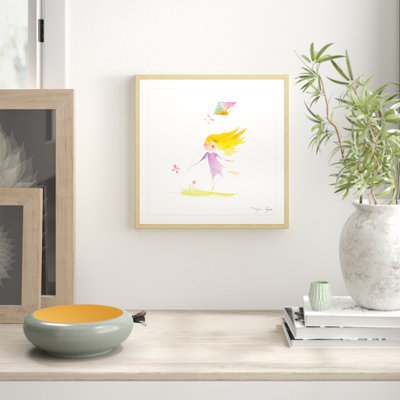 Maya Gur - Single Picture Frame Painting
