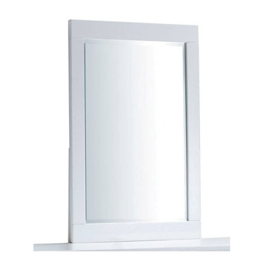 Emaje Flat Wall Mirror