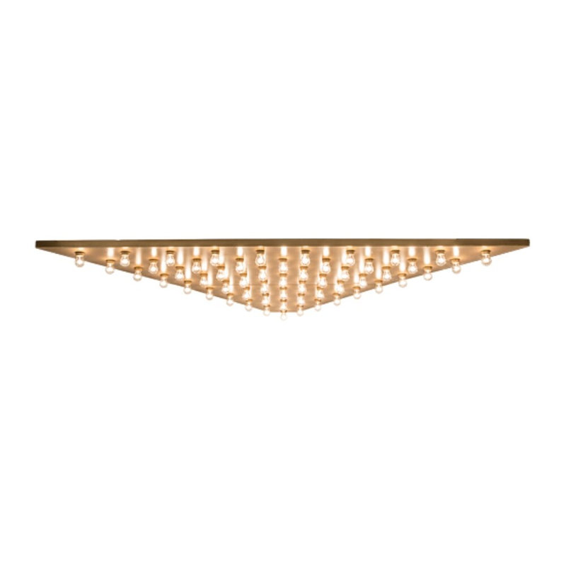 Triantan 55 - Light Flush Mount