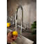 Globe Aquifier Twin Lever Water Filter Monobloc Tap-59905092