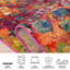 Jeremey Abstract Area Rug-422383088