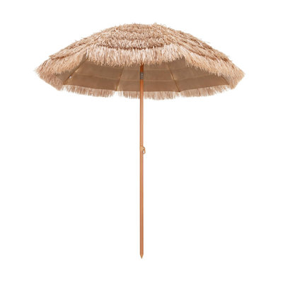Cleethorpes 200cm Beach Umbrella Parasol