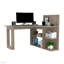 Bureau d'ordinateur Masai, cinq tablettes ouvertes-481579916