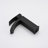Waterfall Spout Bathroom Sink Single Handle Faucet with Pop-Up Drain (with Overflow)-115744976