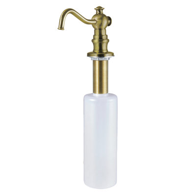 Distributeur de savon de cuisine Kingston Kingston