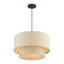 Luminaire suspendu bronze Bellingham-1015941915