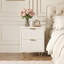 40 cm W Bedside Table