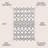 Caimari Moroccan Diamond Shag White/Gray Rug-744052535