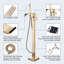 Robinet de baignoire autoportant Modern Luxury
