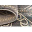 Tapis oriental gris Redick-22532387