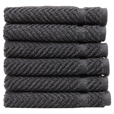 Turkish Cotton Plush Washcloth