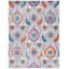 Tapis à motif cachemire Felty-170156652-258327128