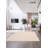 Nevada  Grey Kilim 7'7" x 10'2"