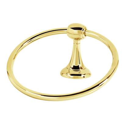 Wall Mounted Towel Ring