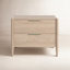 Table de chevet 2 tiroirs Reece-1963916612