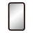 Aluminium Rectangle Wall Mirror
