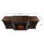 Valmont 74'' TV Stand with Fireplace-1847868540