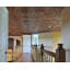 Pavillon élisabéthain de 2 pi X 2 pi Tuile de plafond à poser ou à coller-80862255