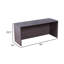 Crédence Reo, plateau rectangulaire de 66 pouces, bois gris fumé Driftwood-118318939