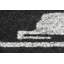 Tapis en polypropylène noir, gris anthracite, gris, ivoire et blanc Granada-106695807