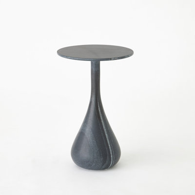 Marble End Table