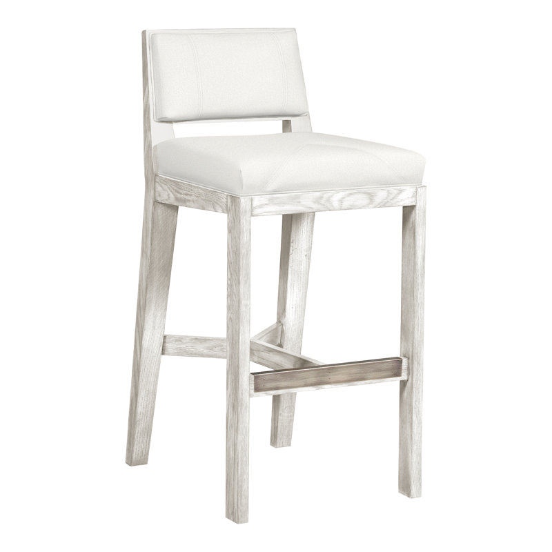 Thom Filicia 32.5'' Bar Stool, Tommy Snow, Navajo