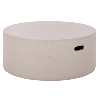 Azhaar Round Coffee Table