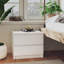 17 Stories Bed Cabinets 50X39x43.5 Cm Engineered Wood-1327535423-1327535422