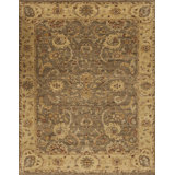 Essence Hand Knotted Wool Area Rug