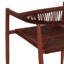 Stacking Patio Dining Armchair