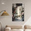 Art floral sur toile, devanture fleurie-105311444-105311435
