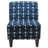 Cayden Polyester Slipper Chair