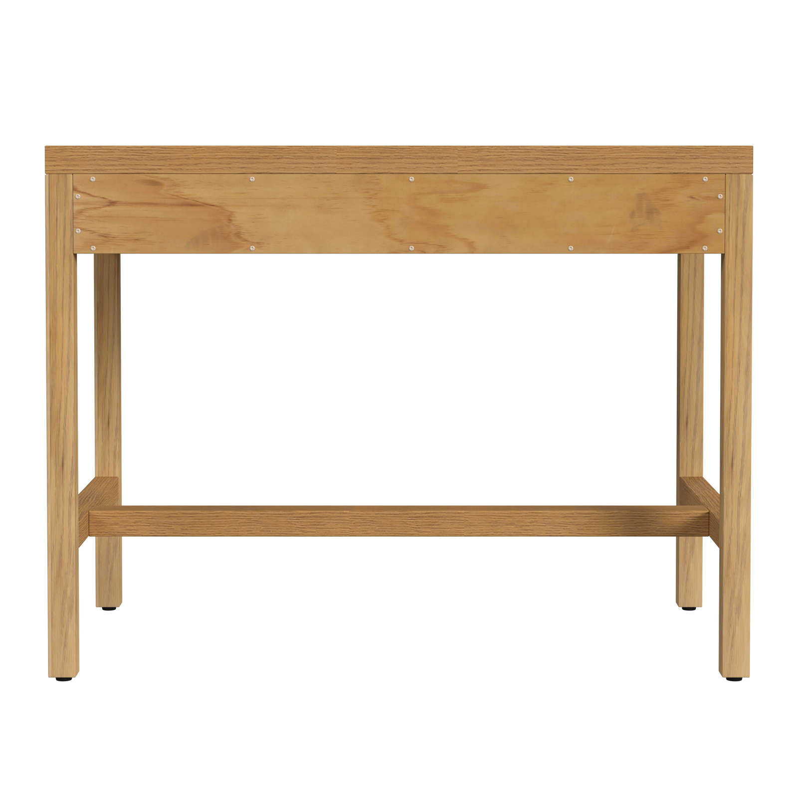 Celine 40" Acacia Writing Desk, Natural