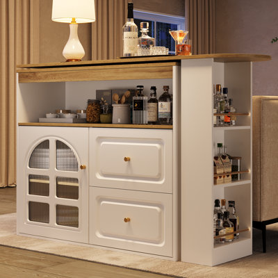 39cm Home Bar