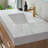 Alistair 42'' Single Bathroom Vanity with Engineered Stone Top-309169348-349084208