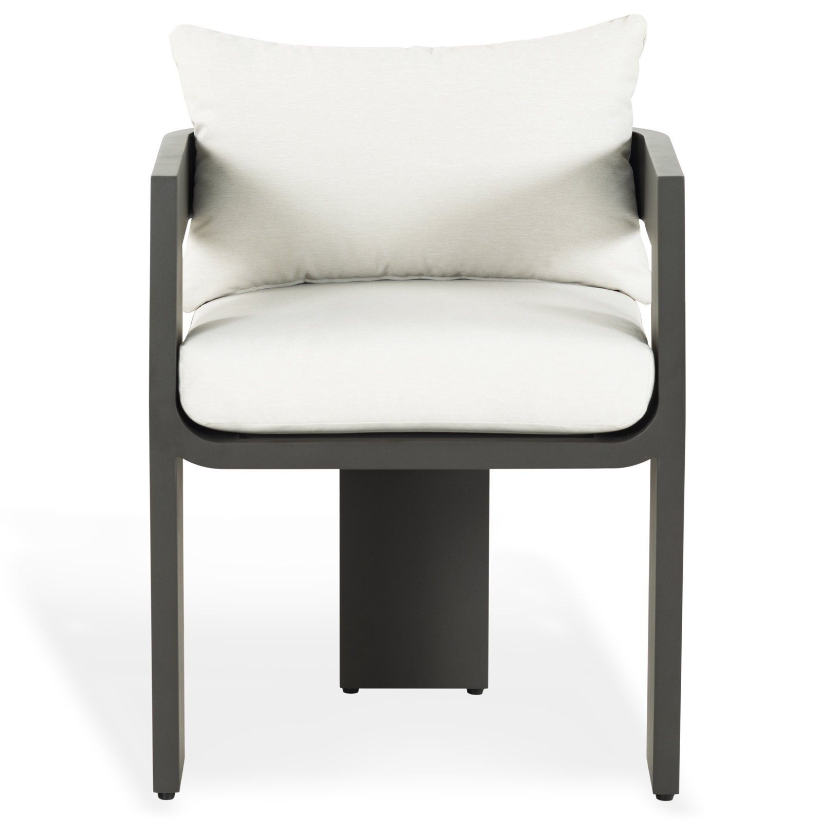 Johnny Aluminum Dining Chair