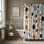 Polka Dots - Premium Shower Curtain-30340738