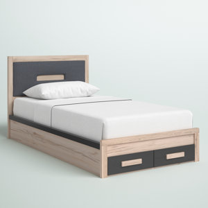 Rocco Tiwn Platform Bed