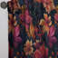 Tropic Sunset - motif floral - rideau floral - velours obscurcissant - 1 panneau-107579400