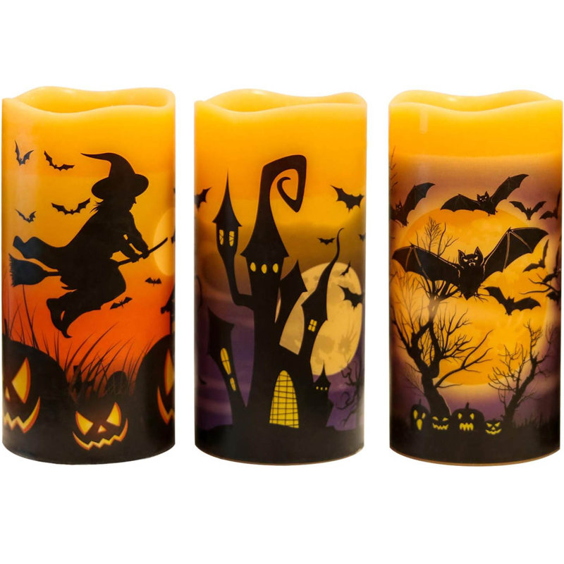 Pillar Candle