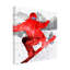 Lightboxournal «Extreme Snowboarder 01», art sur toile-1172945651