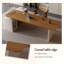 Bureau minimaliste moderne de 62,99 po-343052402