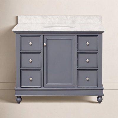 Ferdinand 42'' Single Bathroom Vanity