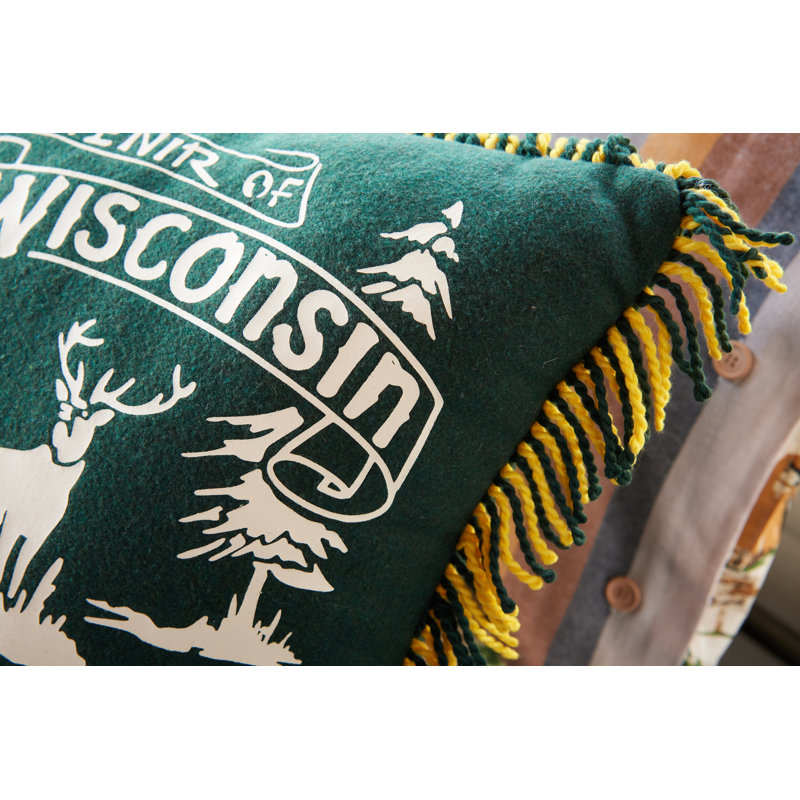 Coussin Camp Wandawega